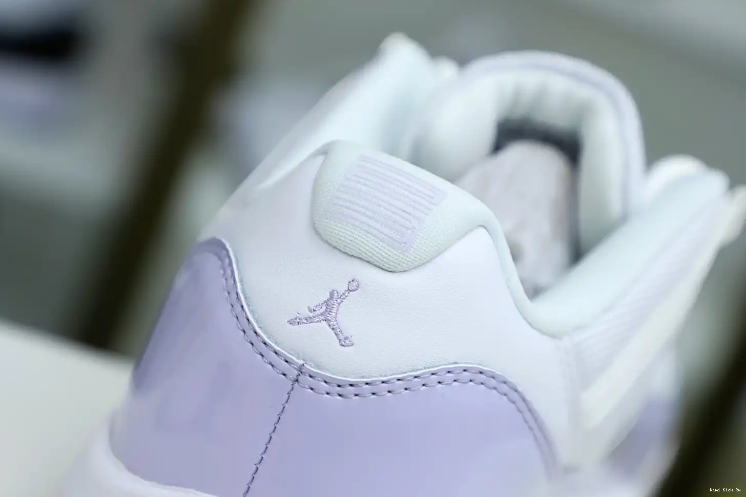 JORDAN AIR Kimikick PURE LOW 11 VIOLET 0711